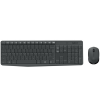 Teclado y ratón inalámbricos Logitech MK235