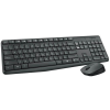 Rato e Teclado sem fios Logitech MK235 - Imagen 2
