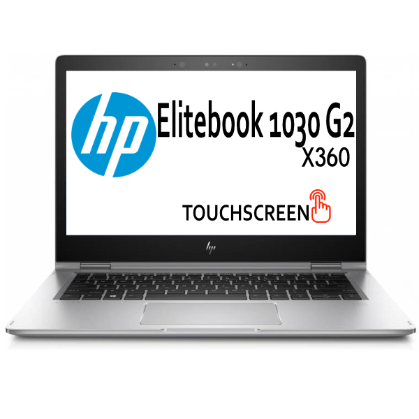 HP Elitebook 1030 G2 | i7-7600u | 16GB | SSD 256GB | 13.3 FHD x360