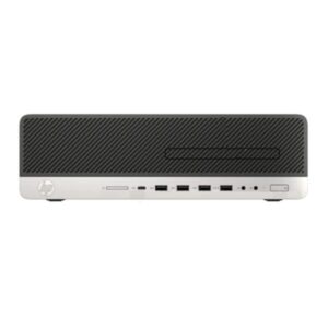 HP EliteDesk 800 G4 SFF | i5-8500 | 8GB | SSD 256GB