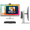 Bundle Mini-PC + Monitor 27" (integrado)