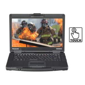 Portatil Recondicionado Panasonic ToughBook CF-54 Usado Renovado. Imagem Principal JANS-it