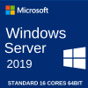 Microsoft Windows Server 2019 Standard 16 Cores 64Bit