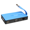 Port Replicator HP USB Travel Dock – Image 2