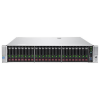 HPE DL380 GEN9 2699 2P 128G 2xSSD 200GB+22x HDD 1.2TB nVidia A4000 Rack Workstation