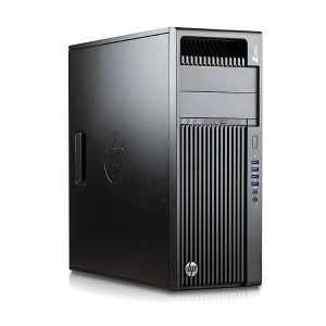 HP Z440 Workstation Recondicionada Usada Renovada. Imagem Principal JANS-it