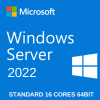 Microsoft Windows Server 2022 Standard 16 Cores 64Bit