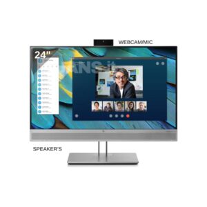 HP EliteDisplay E243m Monitor Recondicionado Usado Renovado. Imagem Principal JANS-it