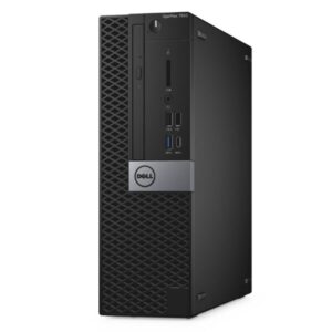 Dell Optiplex 5050 SFF | i3-7100 | 8GB | SSD 256GB