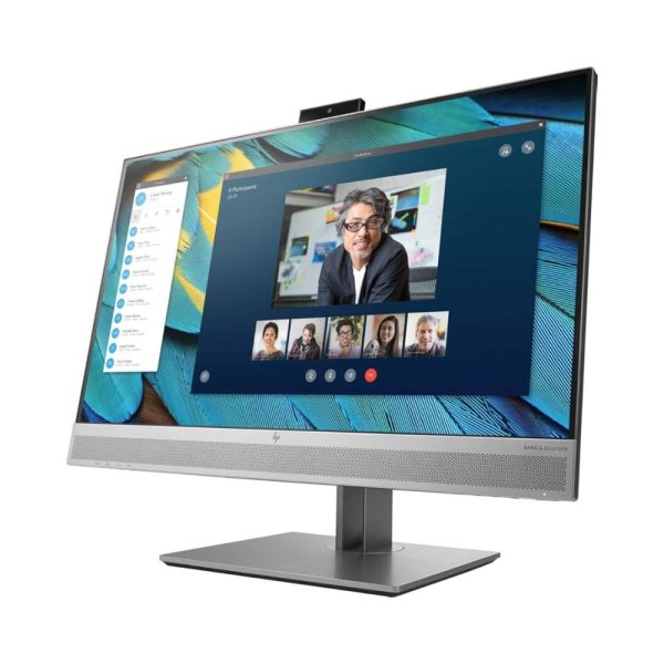 HP Elitedisplay E243m | 23" | Webcam Mic Speakers | - Imagen 2