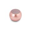 Coluna Portátil Guess Bluetooth Speaker mini Pink Gold - Imagem 2