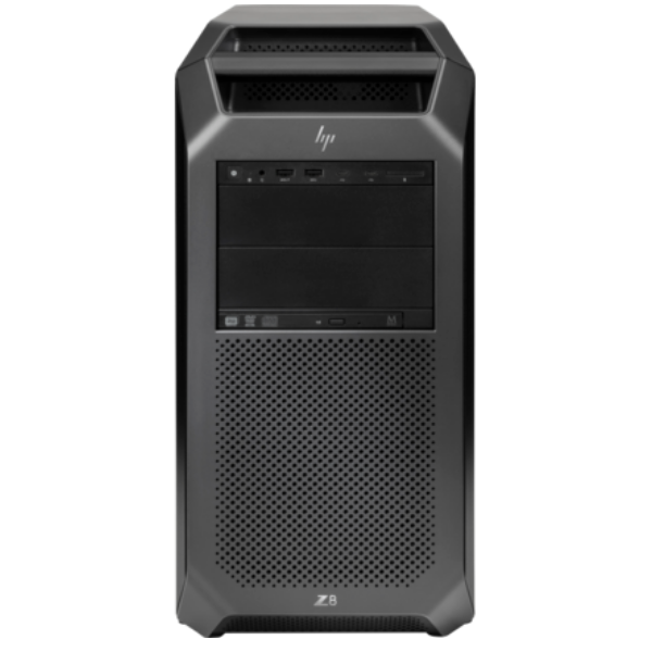 HP Z8 G4, workstation profissional HP, usada recondicionada com garantia JANSit.