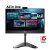 Dell Optiplex 5480 tout-en-un (i5)