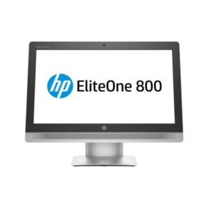 HP EliteOne 800 G2 AIO Monitor Recondicionado Usado Renovado. Imagem Principal JANS-it