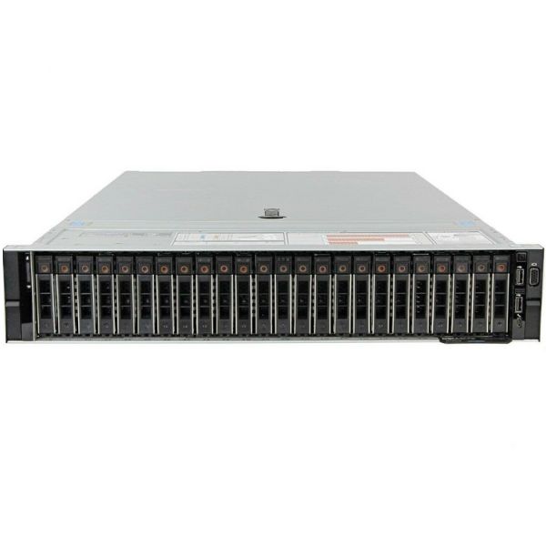 Dell R740xd 6134 2P 128G 2xSSD 960GB+14xHDD 1.2TB PERC H740p