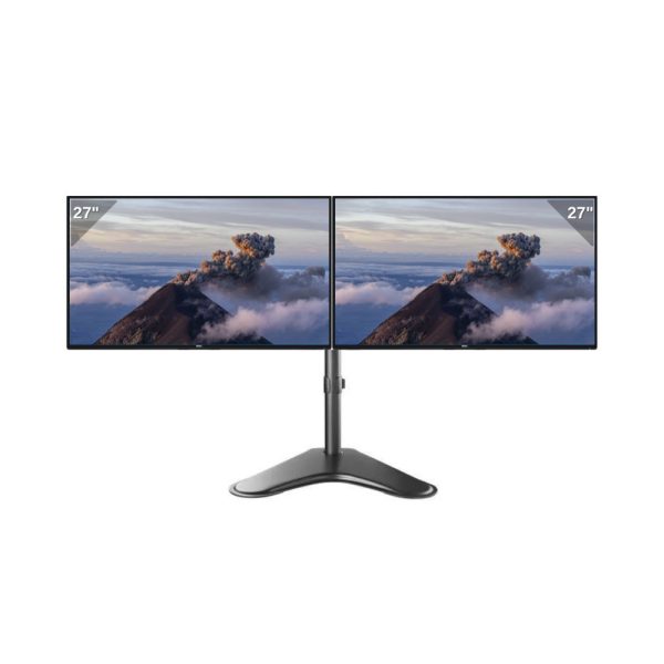 Dell UltraSharp U2717D 2K (Duplo (2x) Monitor com Suporte)
