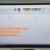 Display Profissional Interativo SmartBoard SPNL-6055 - Imagem 2