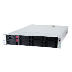 HPE DL380 GEN9 LFF 2690v3 2P 32G 2x SSD 240GB (eco)