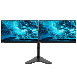 Monitor Lenovo ThinkVision T24d-10 (Duplo Monitor com Suporte)