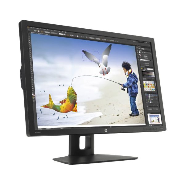 HP ZDisplay Z30i | 30" | QHD 2K - Imagen 2