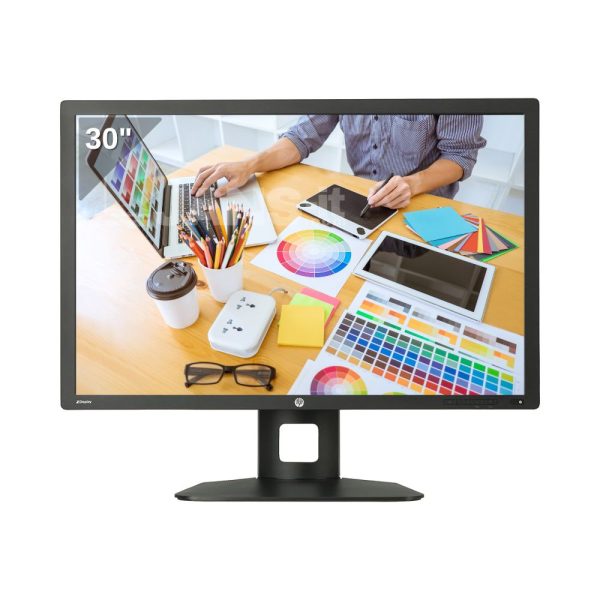 Pantalla HP Z30i | 30" | QHD 2K