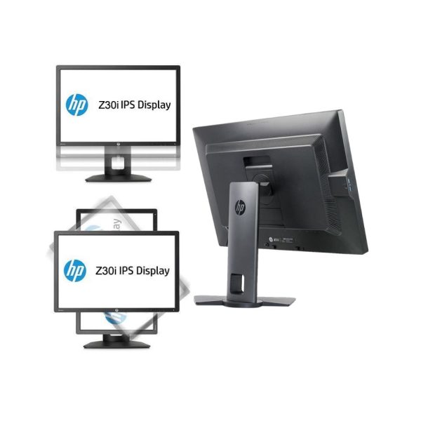 HP ZDisplay Z30i | 30" | QHD 2K - Imagen 5