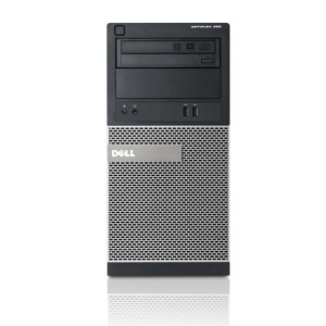 Tour Dell Optiplex 390 | i3-2120 | 8 Go | SSD 240 Go