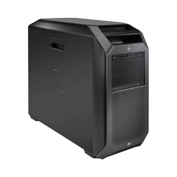 HP Z8 G4, workstation profissional com Duplo Processador Gold Xeon. JANS-it
