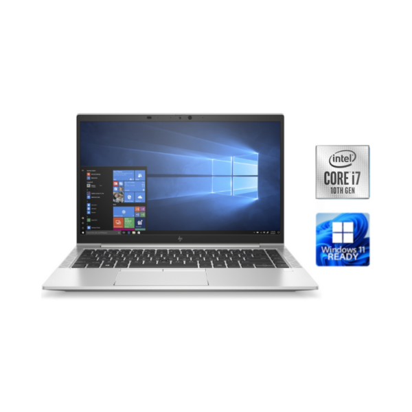 HP Elitebook 840 G7 | i7-10610u | 32GB | SSD 512GB | 14″ FHD