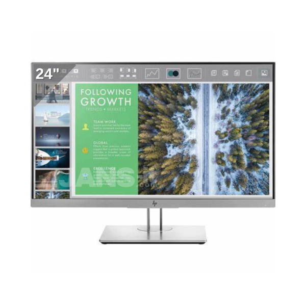 Pantalla HP EliteDisplay E243 | 24" | FHD | 16:9