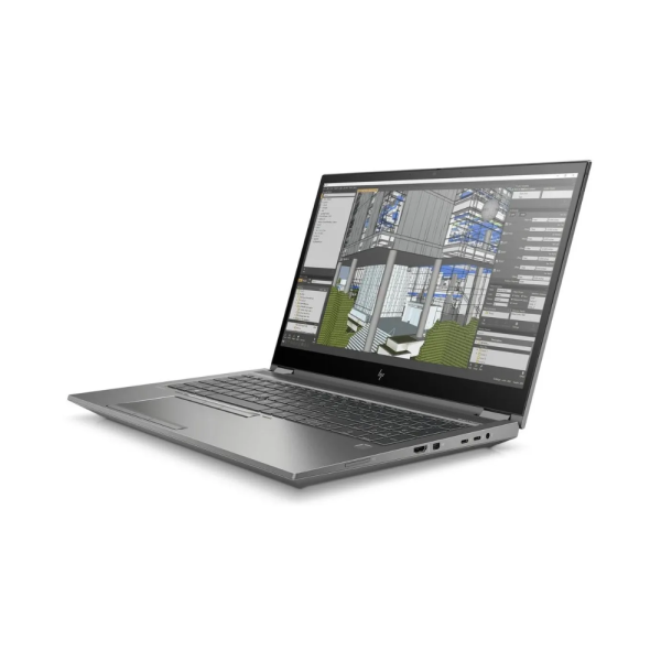 HP Zbook Fury 15 G8 | i7-11850H | 64GB | SSD 1TB | RTX A2000 8GB | 15.6" FHD | Win 11 - Imagem 3