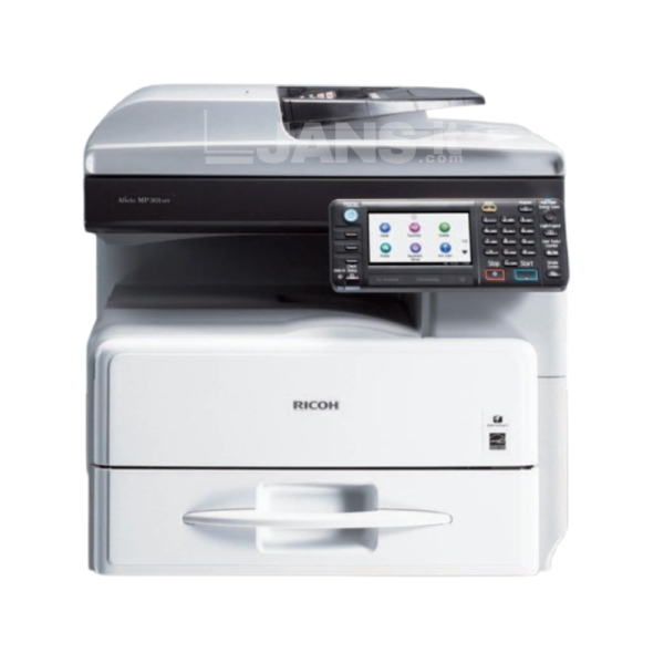 Impressora Profissional RICOH MP301SPF