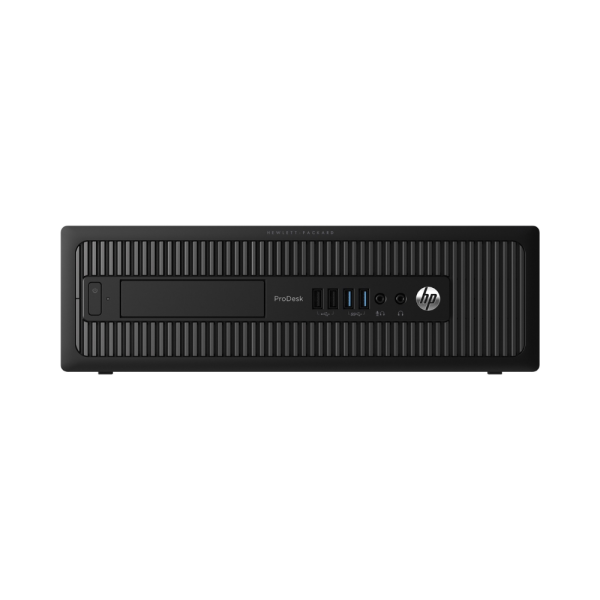 HP Prodesk 600 G1 SFF | i3-4130 | 4GB | SSD 120GB
