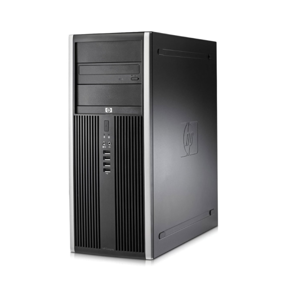 HP Compaq 8300 Tower | i7-3770 | 8GB | SSD 240GB - Imagen 2