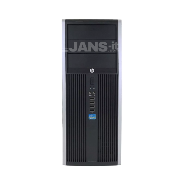 Torre HP Compaq 8300 | i7-3770 | 8 GB | SSD de 240 GB