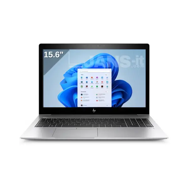 Ordinateur portable HP Elitebook 850 G5. Occasion remis à neuf.