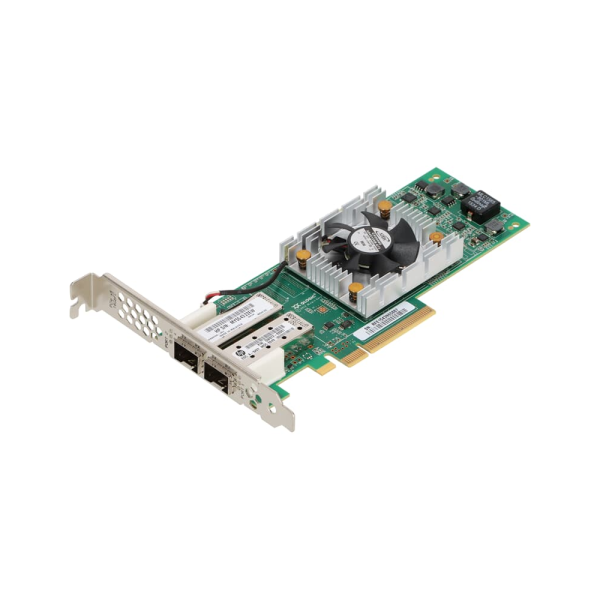 HP StoreFabric SN1000Q 16GB Dual-Port PCIe Fibra SFP+