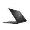 Portátil usado recondicionado Dell Latitude E7490, imagem traseira, direita.