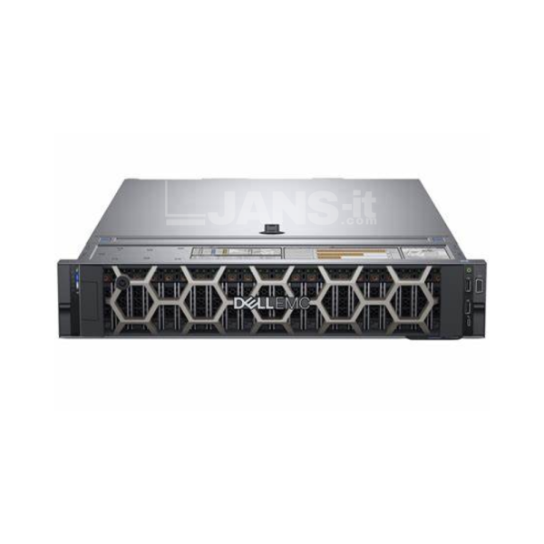 Dell R740 4116 2P 32G 2xSSD 960 Go + 6xHDD 1,2 To PERC H730p