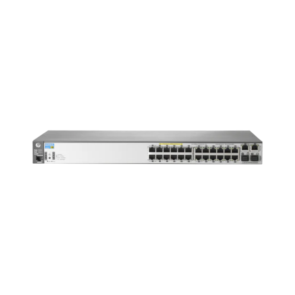 HP Switch 2620-24 PoE (10/100)