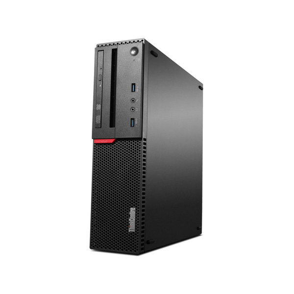 Lenovo ThinkCentre M700 | i5-6400 | 8 GB | SSD de 120 GB