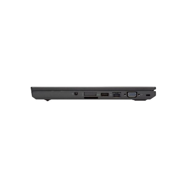 Lenovo Thinkpad T460 portátil usado recondicionado i5 com garantia JANS-it. Imagem do equipamento fechado.