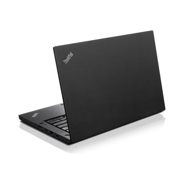 Lenovo Thinkpad T460 portátil usado recondicionado i5 com garantia JANS-it. Imagem traseira.