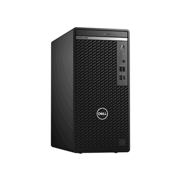 Dell Optiplex 5080 Tower | i5-10600 | 8GB | SSD 256GB - Imagem 2