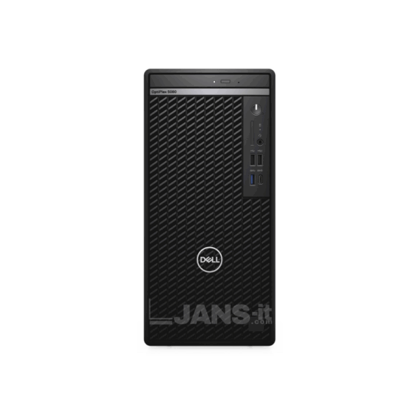 Dell Optiplex 5080 Tower | i5-10600 | 8GB | SSD 256GB