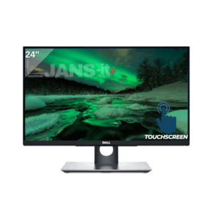 Dell P2418HT | 24″ | FullHD | IPS | Touchscreen