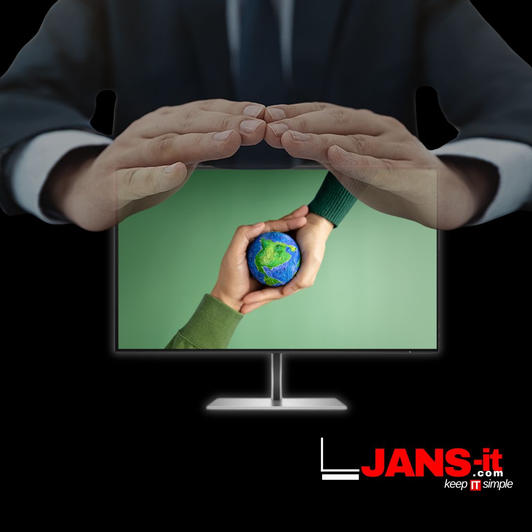 Monitores Usados com Garantia - JANS-it.