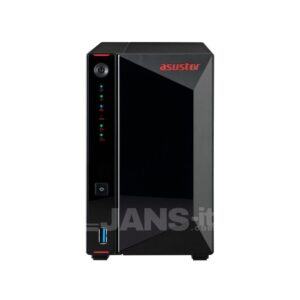 NAS Asustor AS5202T | 8GB | 2x HDD 14TB