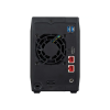 NAS Asustor AS5202T | 8GB | 2x HDD 8TB – Image 3