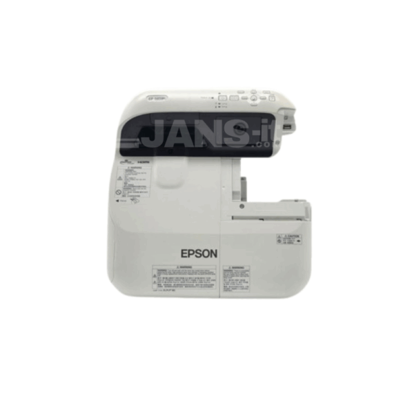 Videoprojetor Epson EB-585Wi | 1280x800 | 16:10 | 3300 Lumens